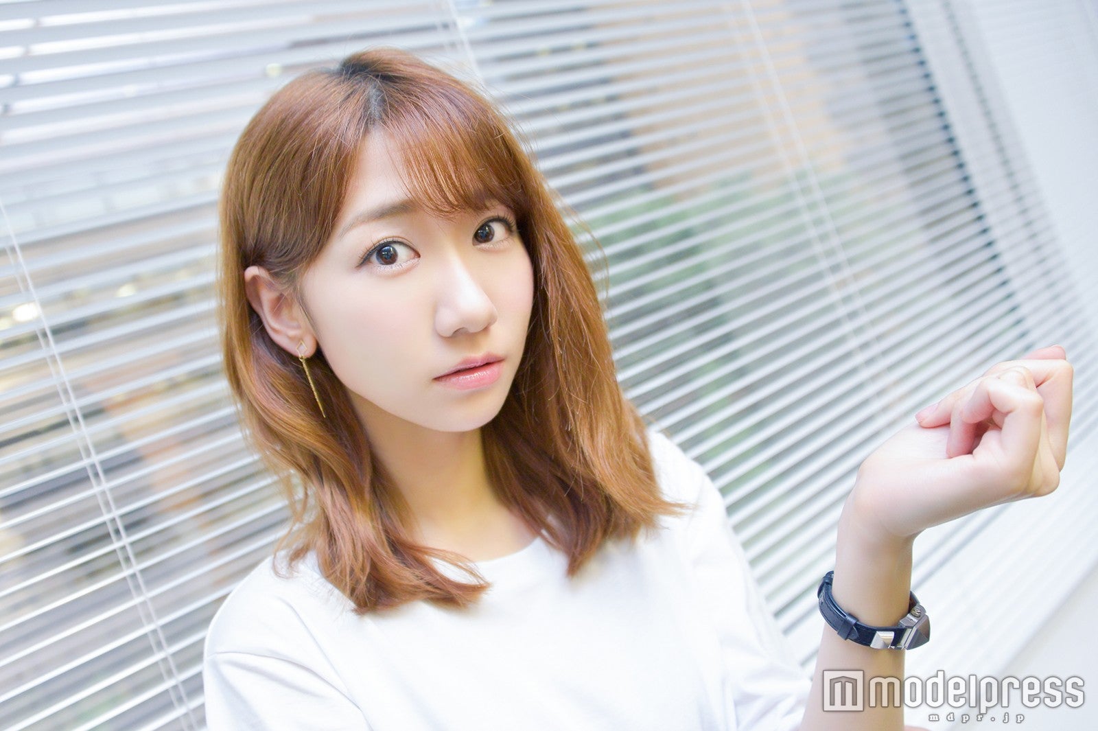 柏木由紀 26歳の誕生日 グループ卒業について言及 モデルプレスインタビュー モデルプレス