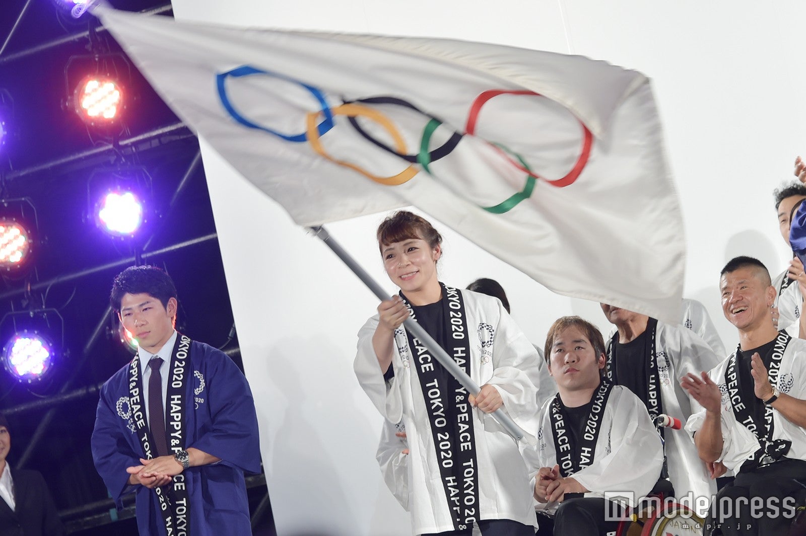 三宅宏実 （C）モデルプレス