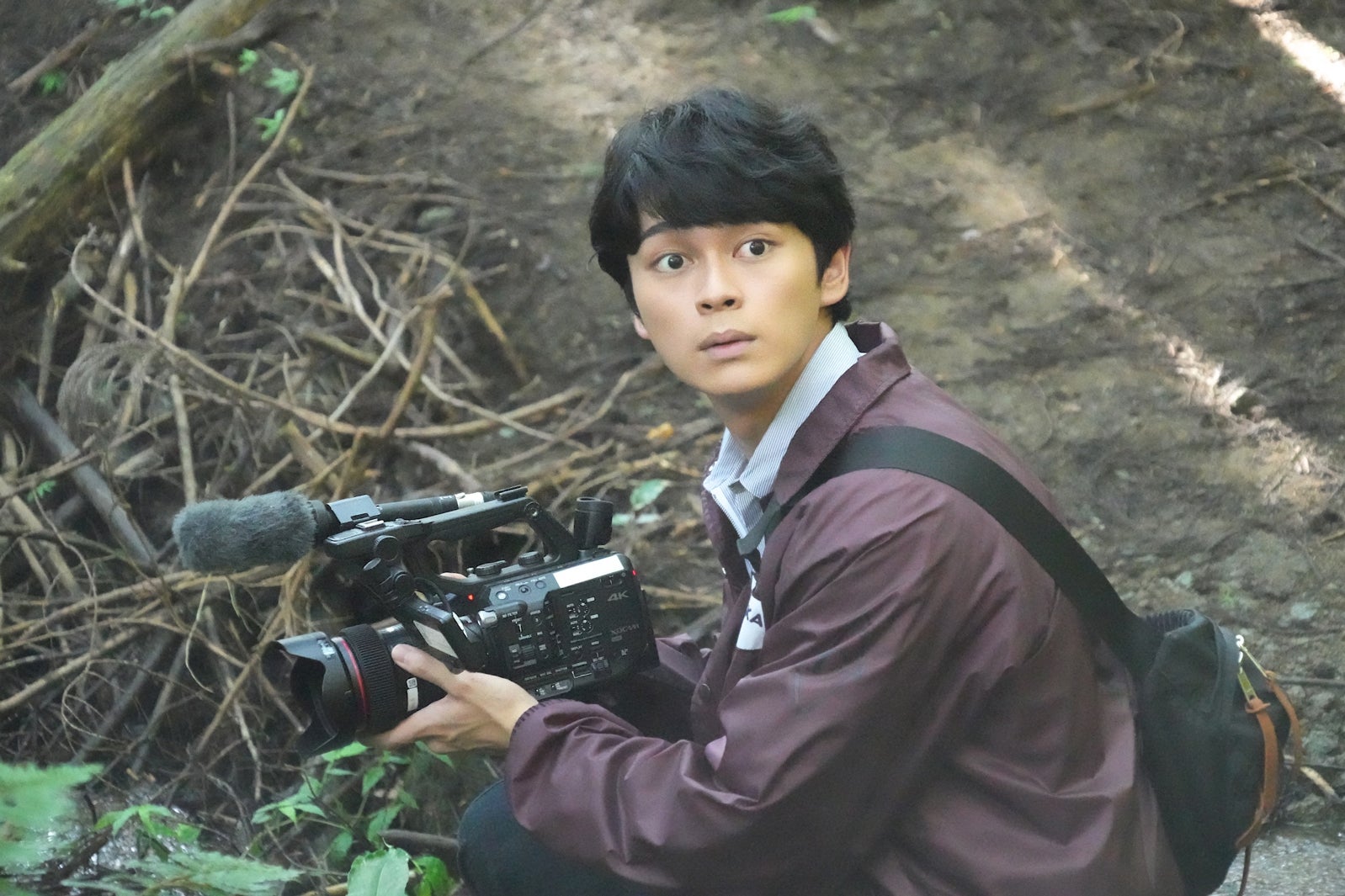 眞栄田郷敦（C）カンテレ