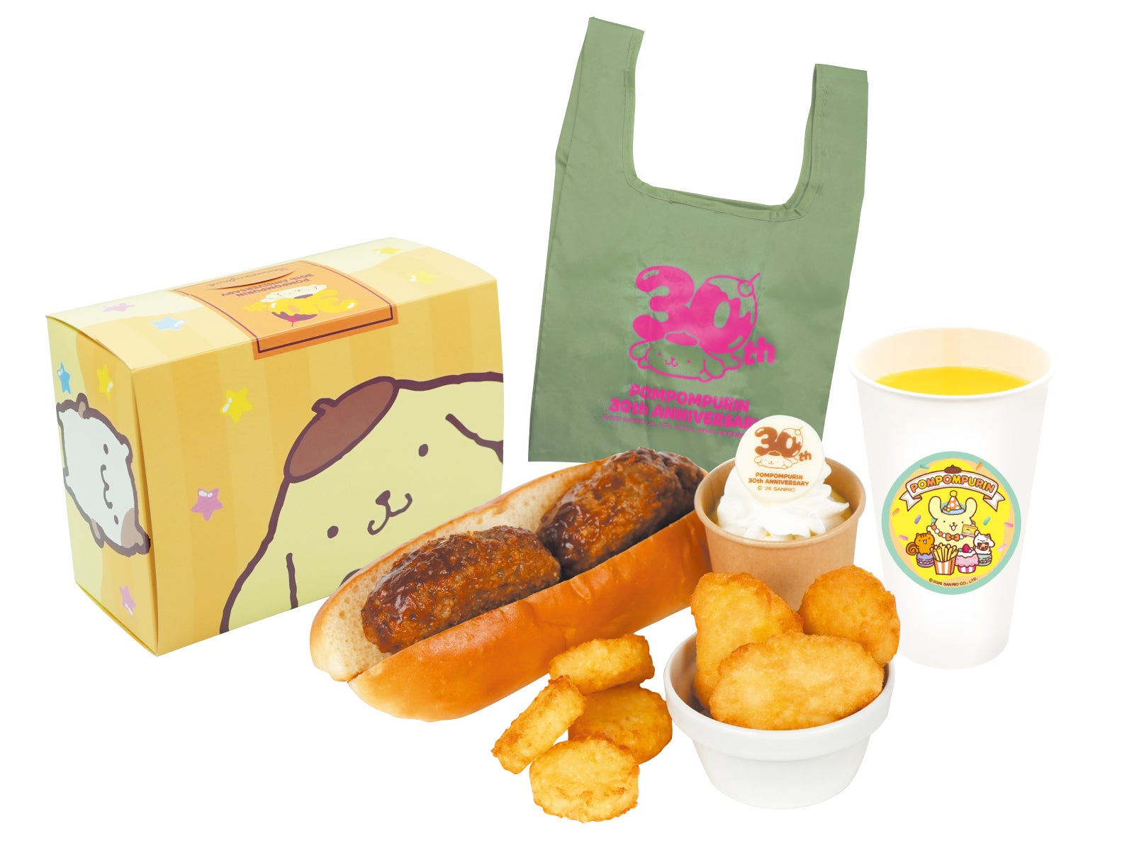 （C）2026 SANRIO CO., LTD. TOKYO, JAPAN 　著作 株式会社サンリオ