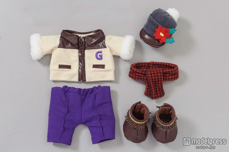 TDS：コスチュームセット（￥4900）（C）Disney