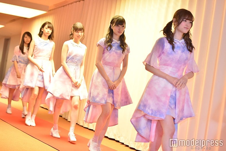 （C）モデルプレス