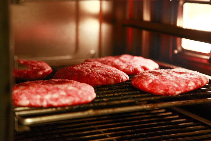 パテは店で手作り／画像提供：カノア