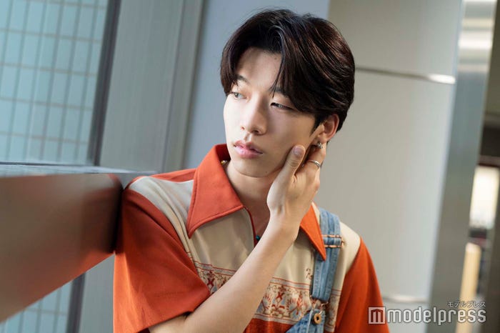 森愁斗(C)モデルプレス