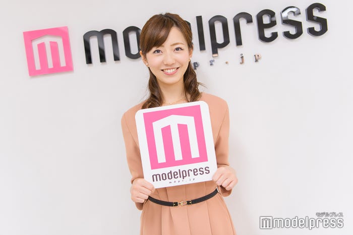 内田嶺衣奈アナウンサー(C)モデルプレス