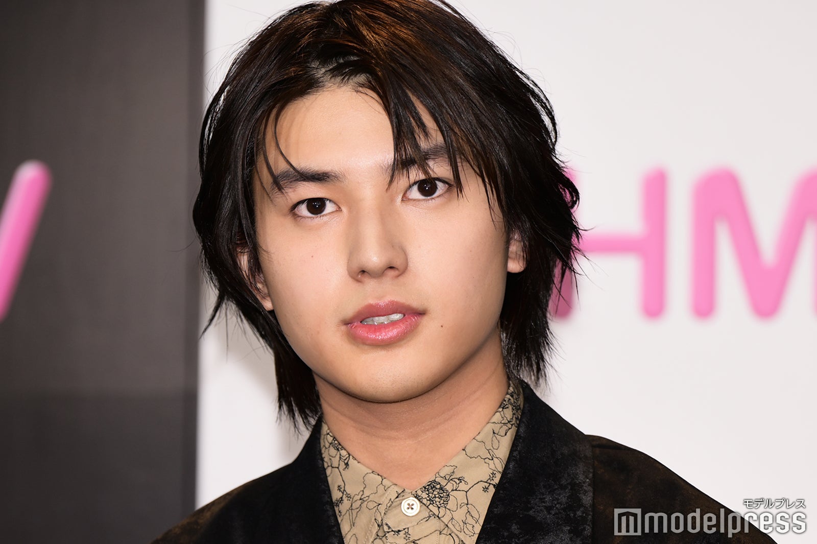 荒木飛羽（C）モデルプレス