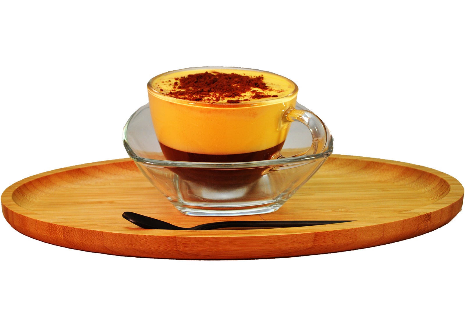 エッグココア（HOT）：480円（税込）／画像提供：CAFE GIANG JAPAN