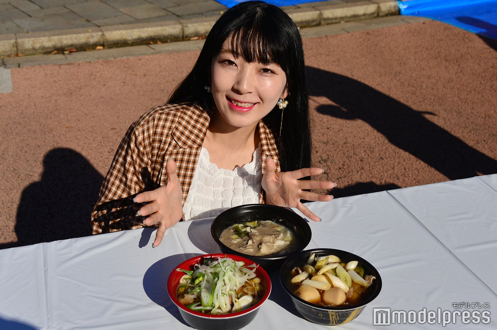 ご当地鍋フェスティバル（C）モデルプレス