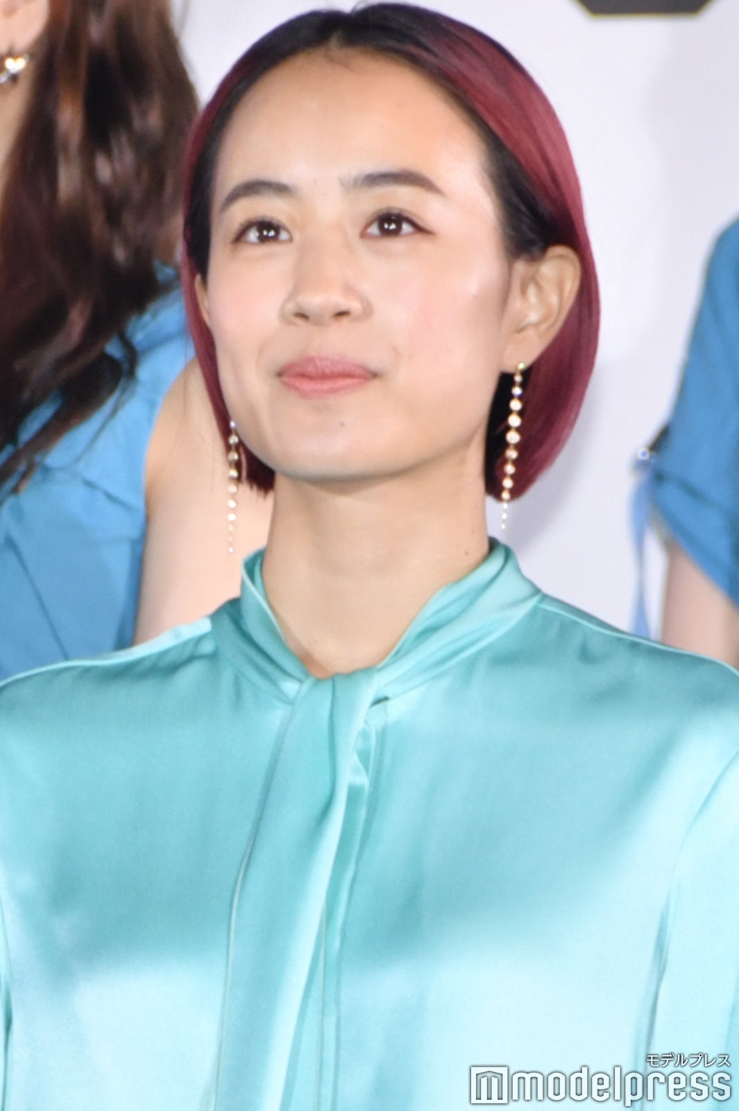 石橋静河（C）モデルプレス