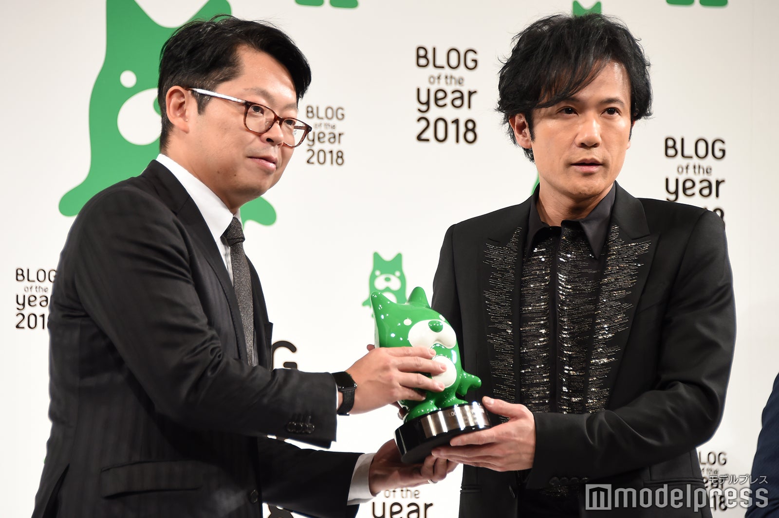 稲垣吾郎（C）モデルプレス