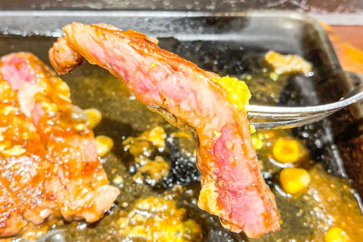 いきなりステーキ