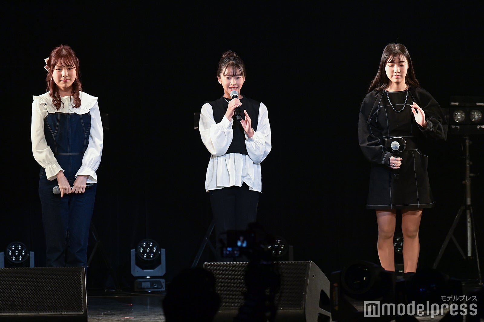 （C）モデルプレス