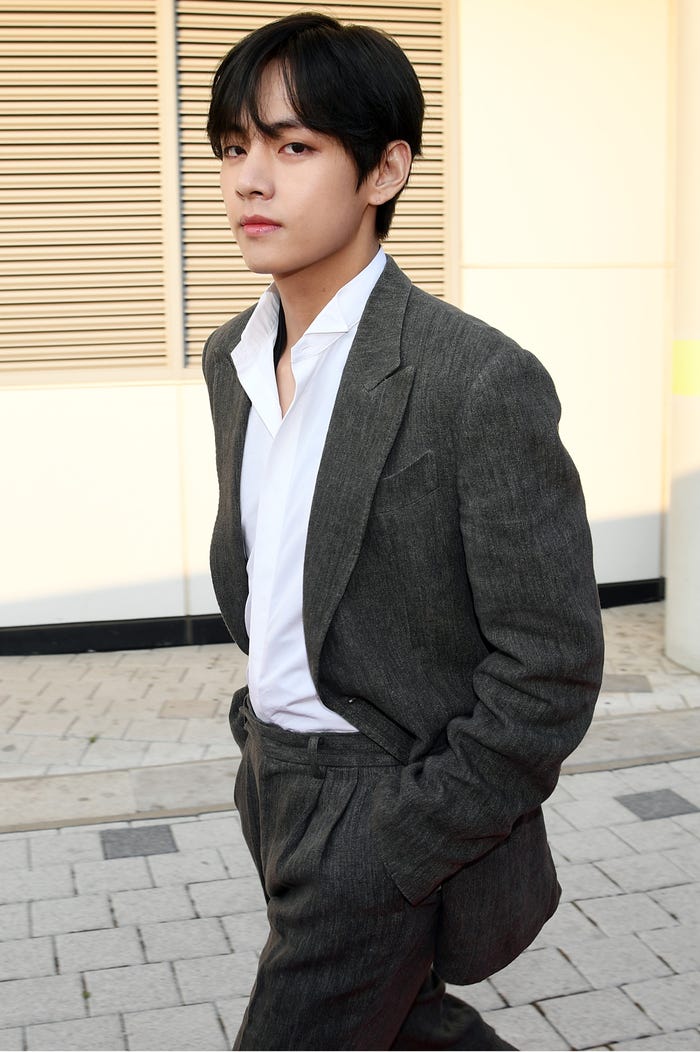 V/Photo by Getty Images