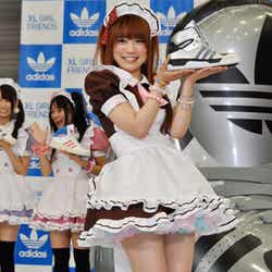 「@ほぉ~むcafe」のメイド