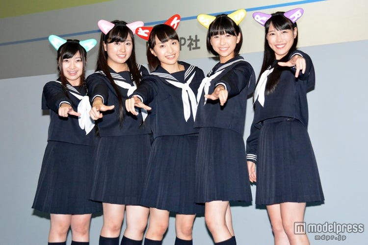 画像2 14 ももクロ メンバー入れ替えに恐怖 分かっちゃうんだそういうの モデルプレス