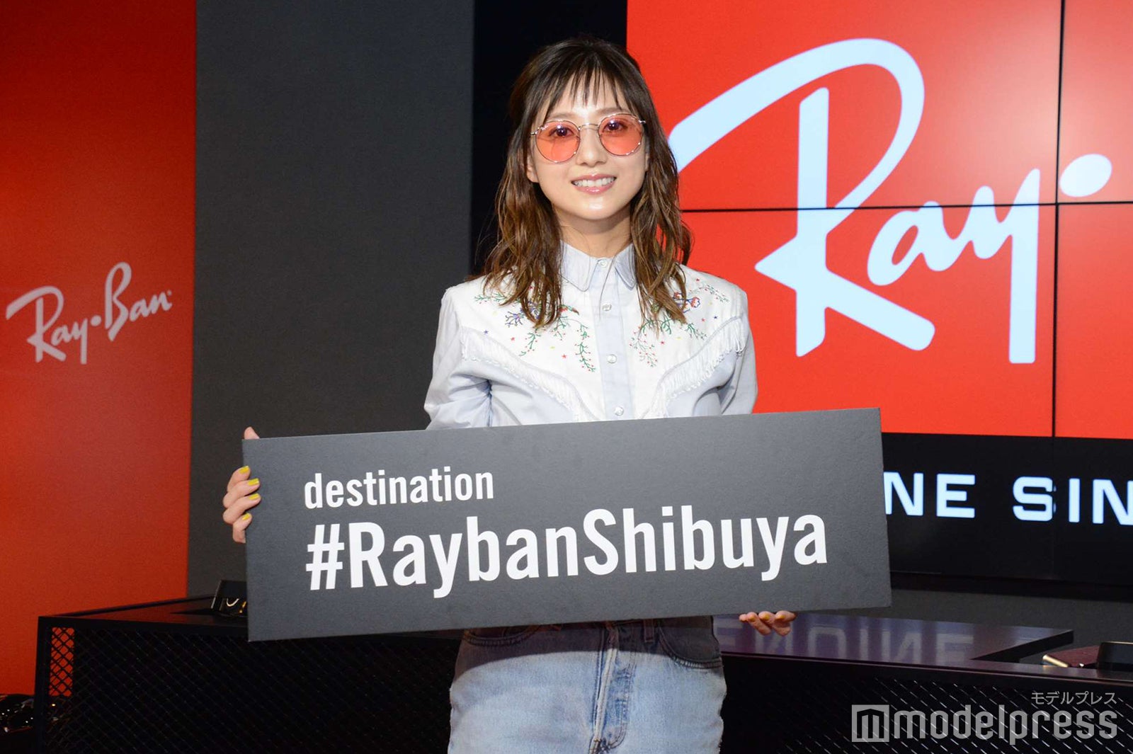 伊藤千晃（C）モデルプレス