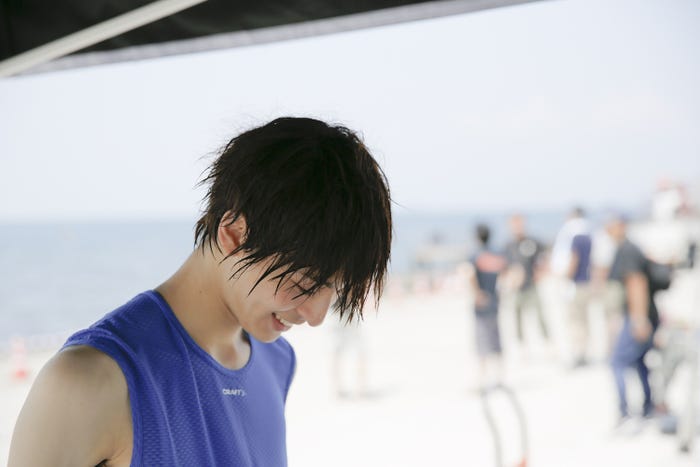 高杉真宙(C)2017「トリガール!」製作委員会