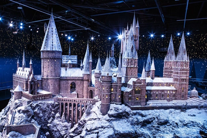 Warner Bros. Studio Tour London – The Making of Harry Potter.
