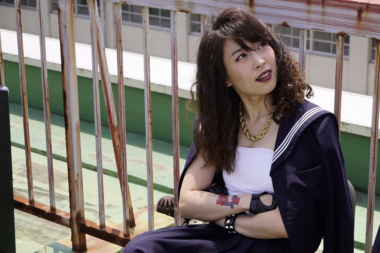 黒川芽以（C）Kazuhiko Shimamoto, SHOGAKUKAN／J Storm Inc.