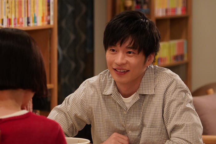 田中圭/「あなたの番です」第4話より(C)日本テレビ