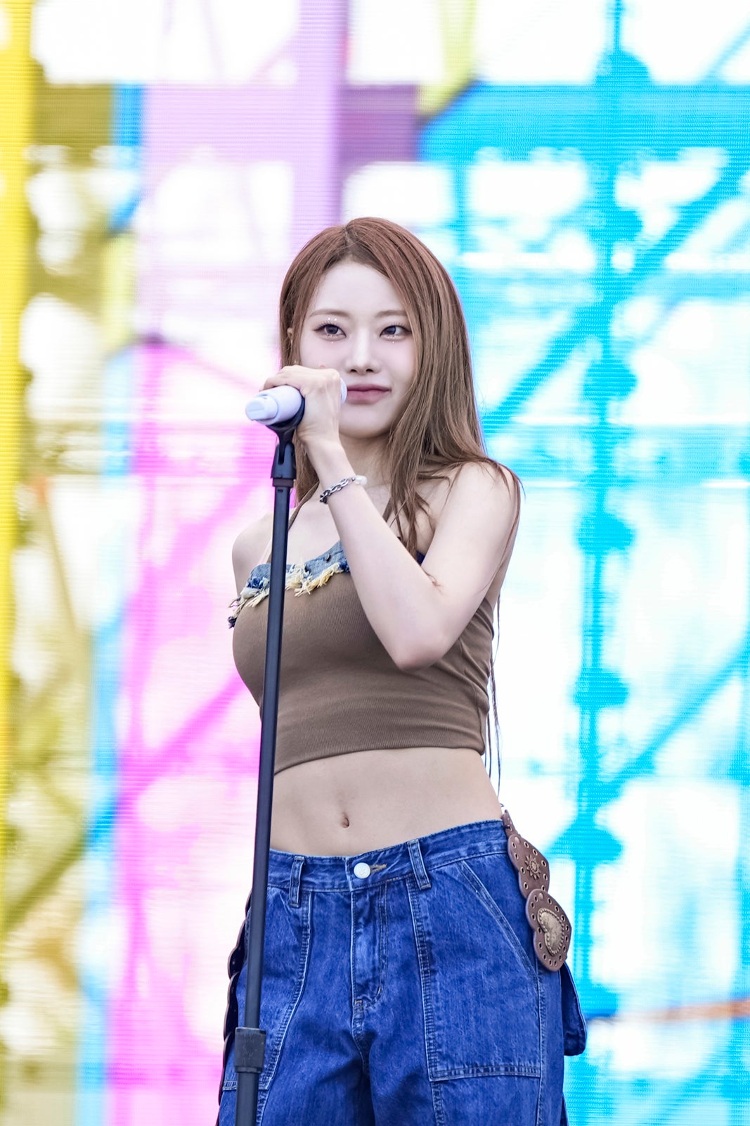 SHEON（ション）／Billlie「Weverse Park」（C）2024 Weverse Con Festival