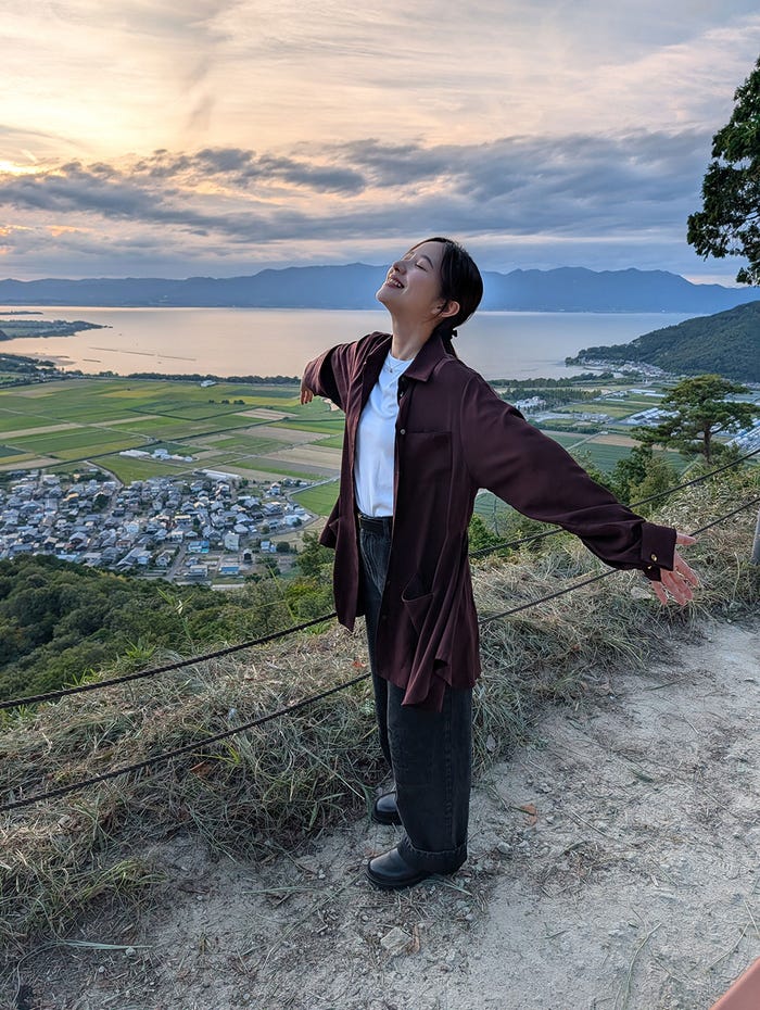 堀田真由(C)日本テレビ