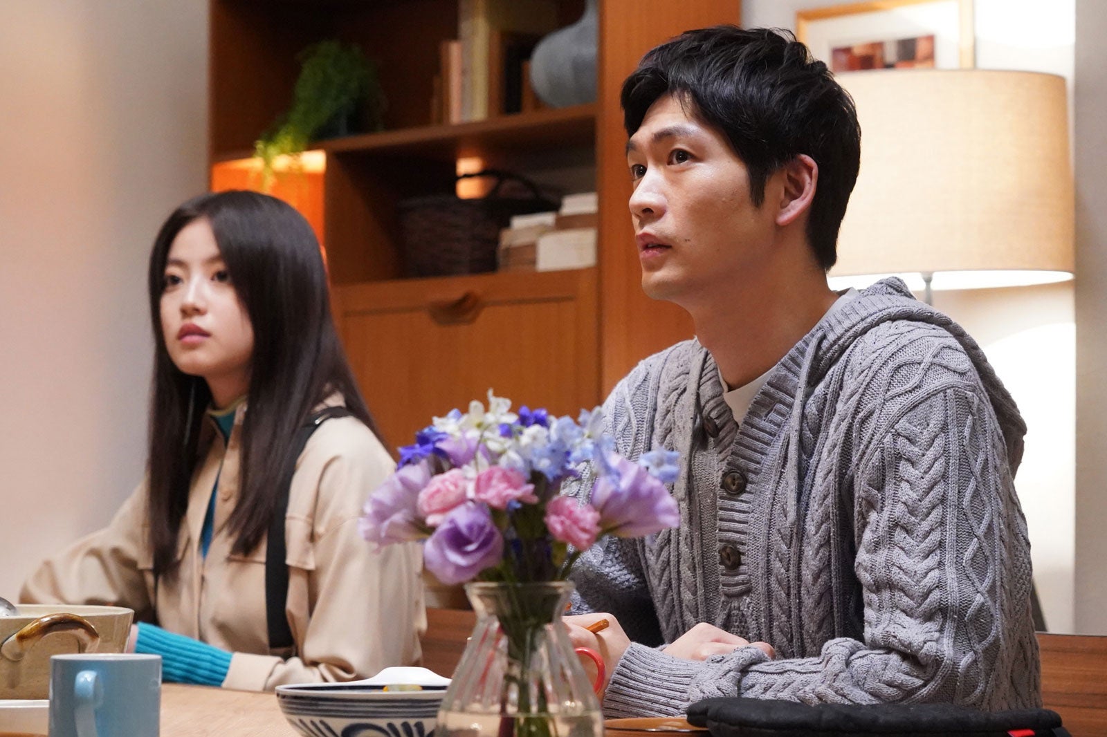 「いちばんすきな花」夜々（今田美桜）、椿（松下洸平）に告白 “好き”で伝えた返事が話題「解釈一致すぎる」「椿さんらしい言葉」