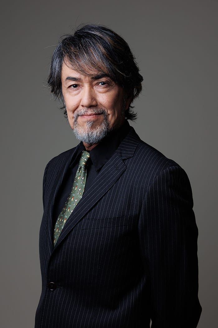 石坂勇(提供写真)