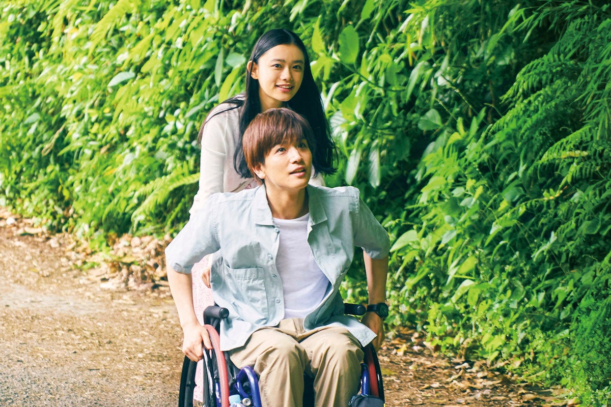 EXILE岩田剛典＆杉咲花主演映画、追加キャスト発表 E-girlsの主題歌も初解禁＜パーフェクトワールド＞