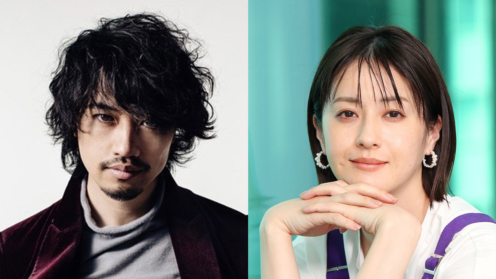 斎藤工、月9初出演 松本若菜は2期連続 永野芽郁主演「君が心をくれたから」出演決定