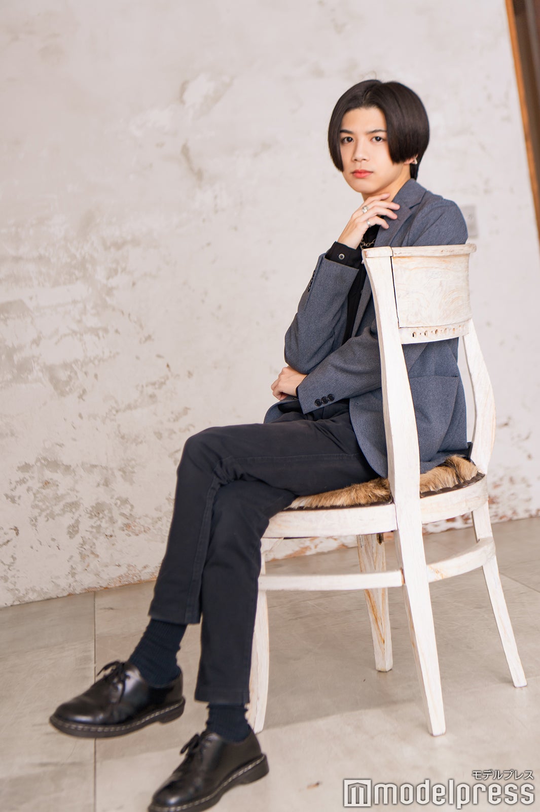 西山真弘さん（C）モデルプレス