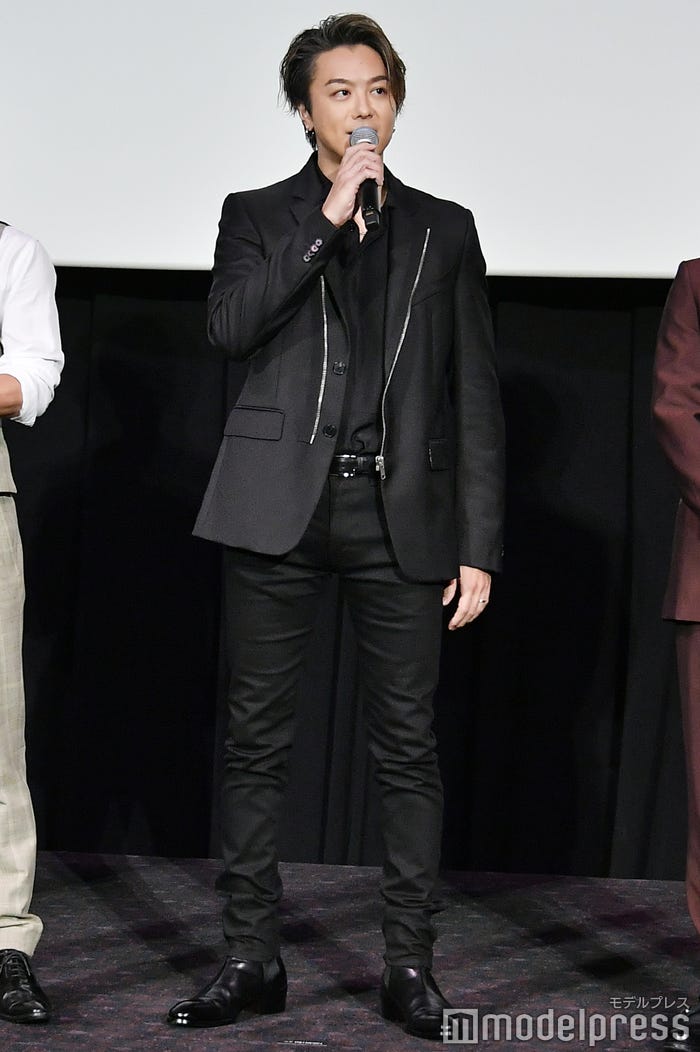 TAKAHIRO(C)モデルプレス