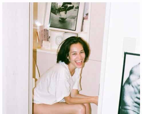水原希子、“トイレ全開”大胆ショットに反響