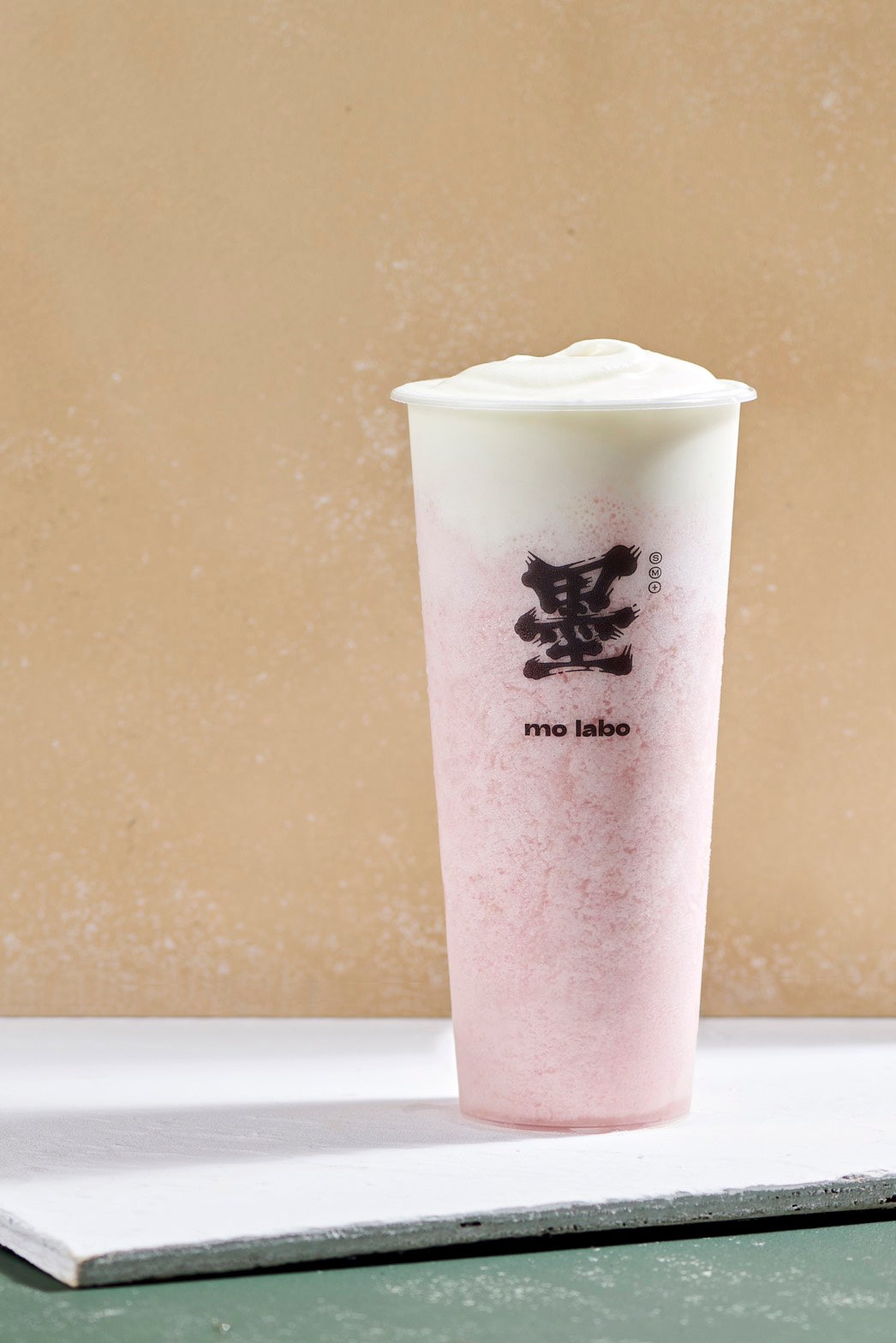 1/13（月）～3/14（土）までの「苺ミルクチーズクリーム」／画像提供：Molabo-J