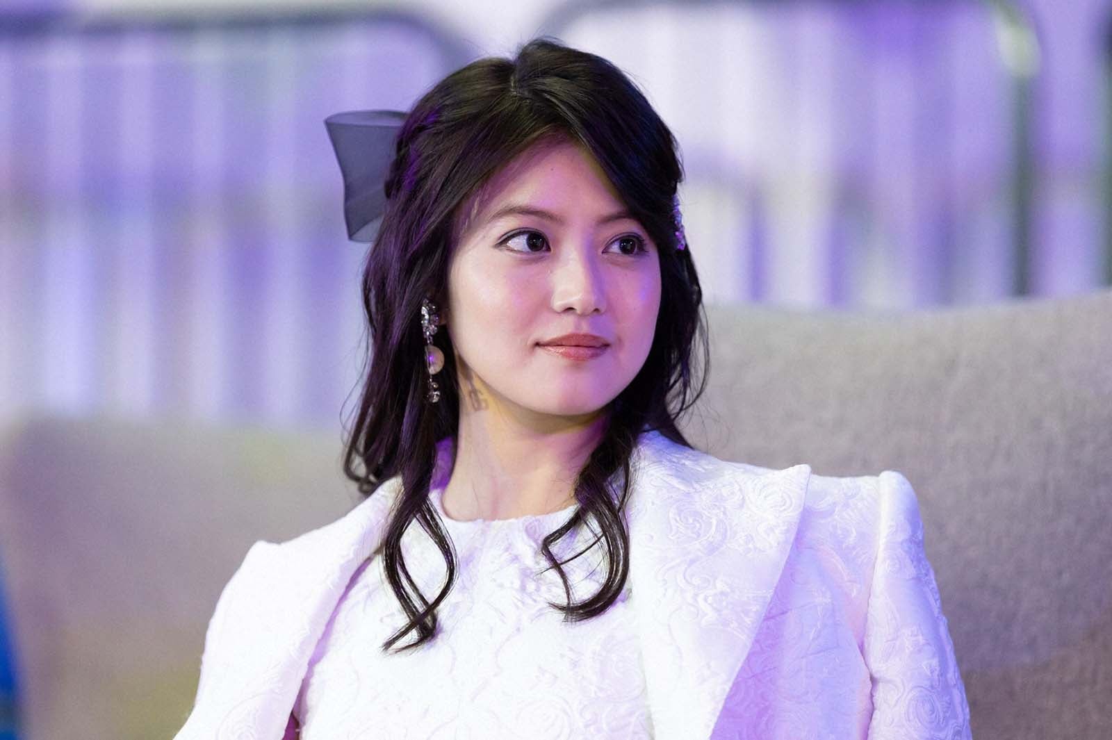 今田美桜「トリリオンゲーム」第1話より（C）TBS／撮影：高橋裕子