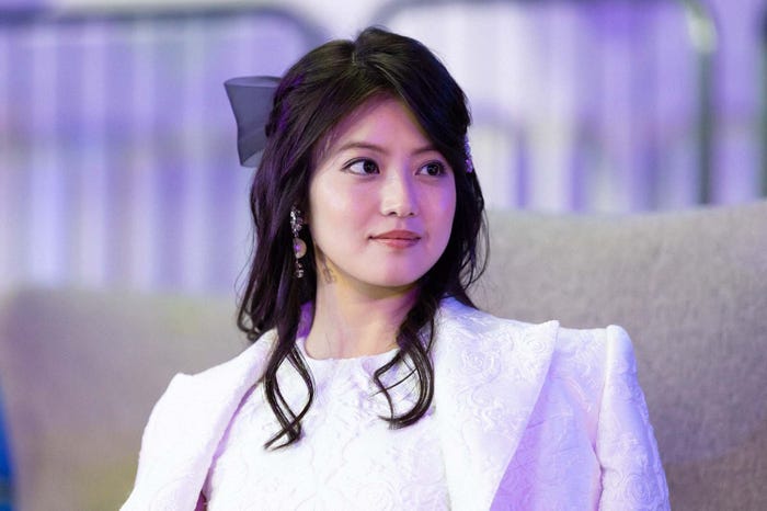 今田美桜「トリリオンゲーム」第1話より(C)TBS/撮影:高橋裕子