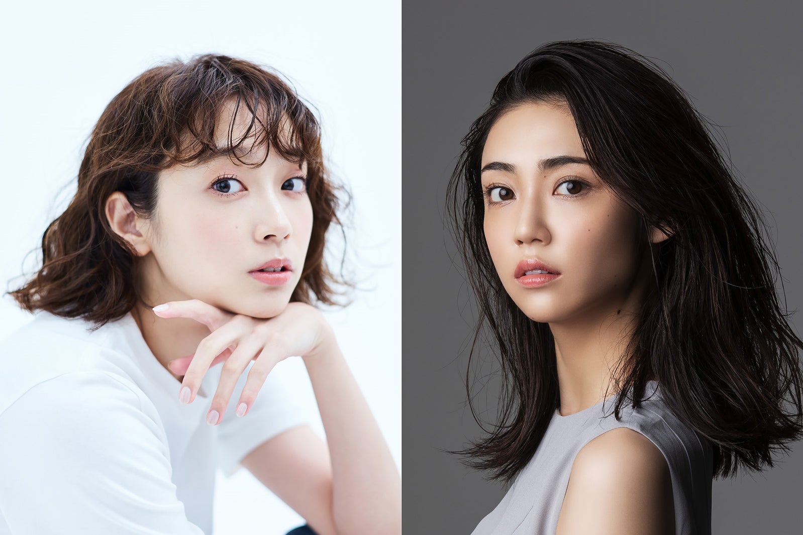 清水くるみ＆山谷花純「親友は悪女」ドラマ化で連ドラ初主演 友情＆刺激的な恋愛模様描く