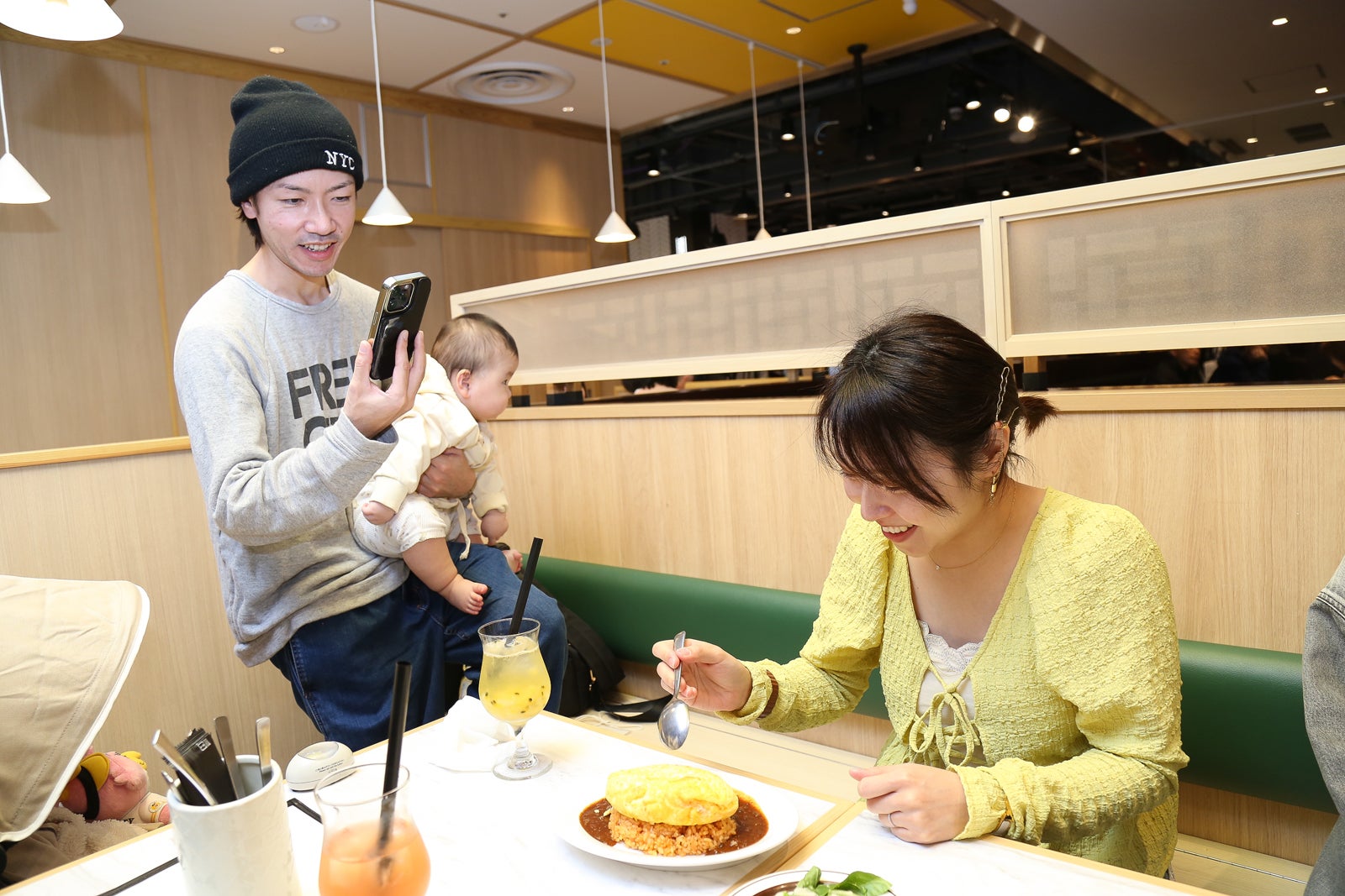 あざみ夫婦（提供写真）