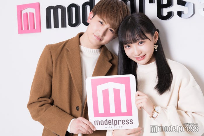 後藤聖那、石川翔鈴 (C)モデルプレス
