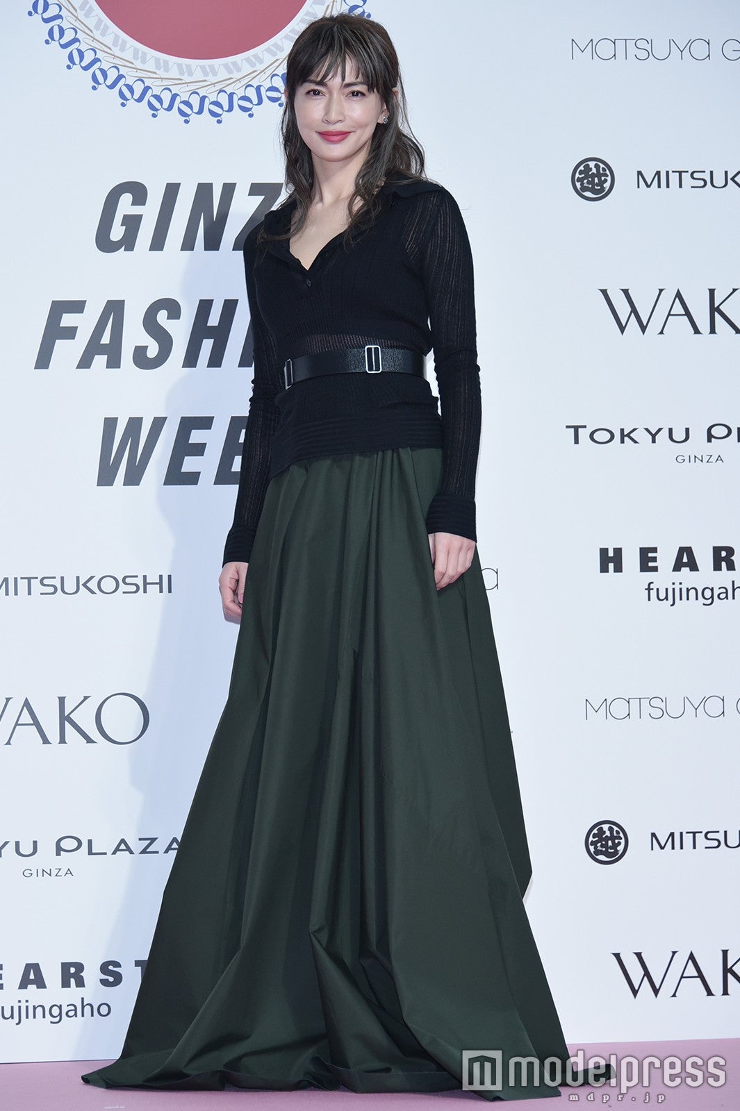 長谷川京子 （C）モデルプレス