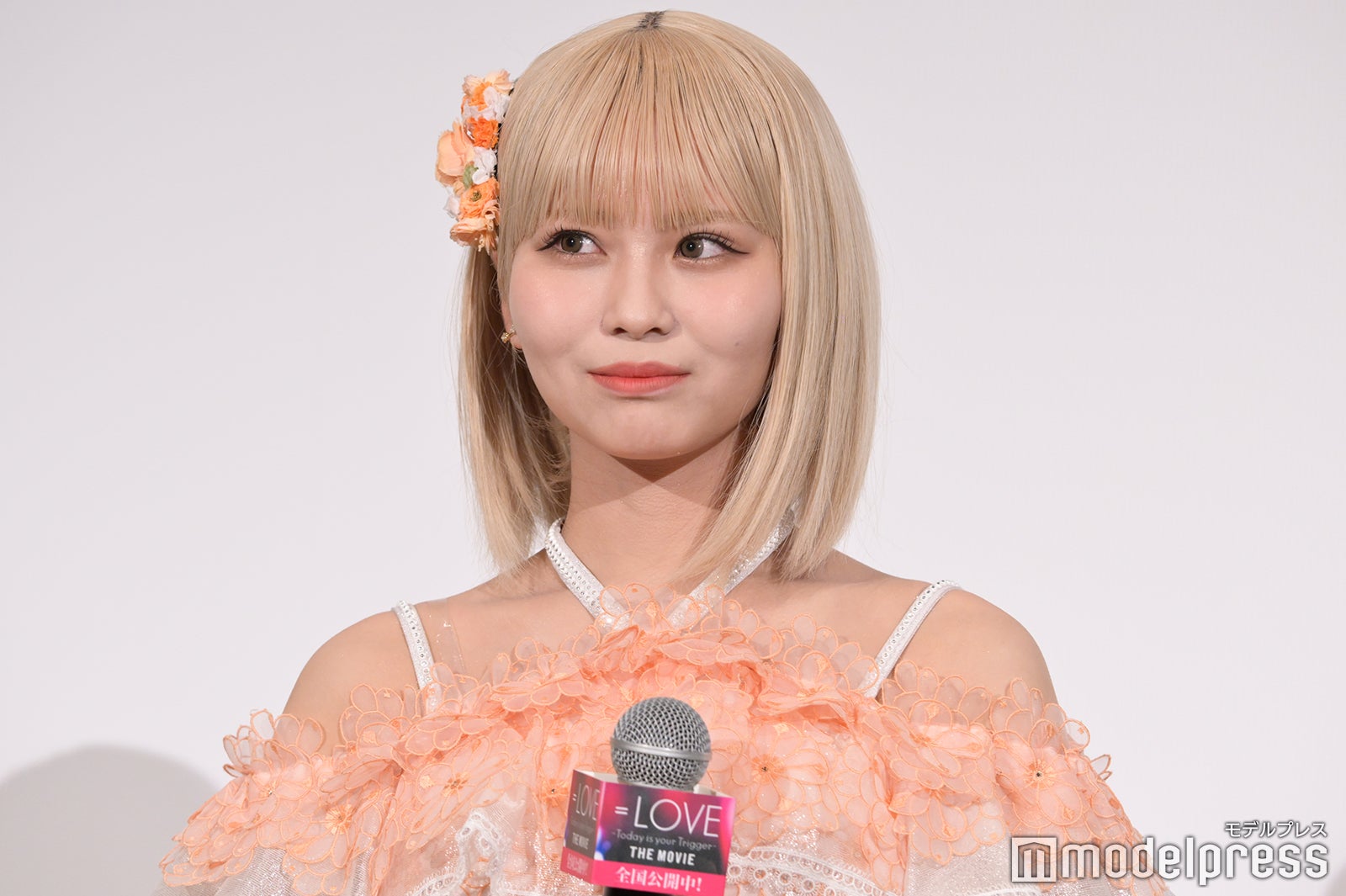 大場花菜（C）モデルプレス