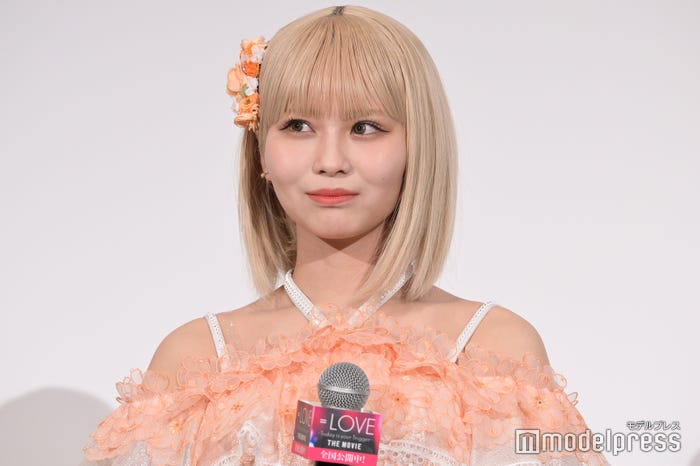 大場花菜(C)モデルプレス