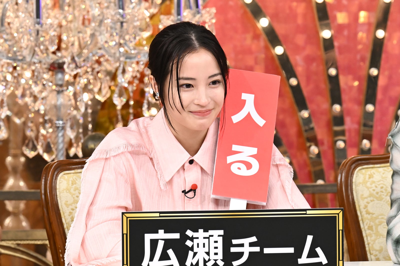 広瀬すず（C）日本テレビ