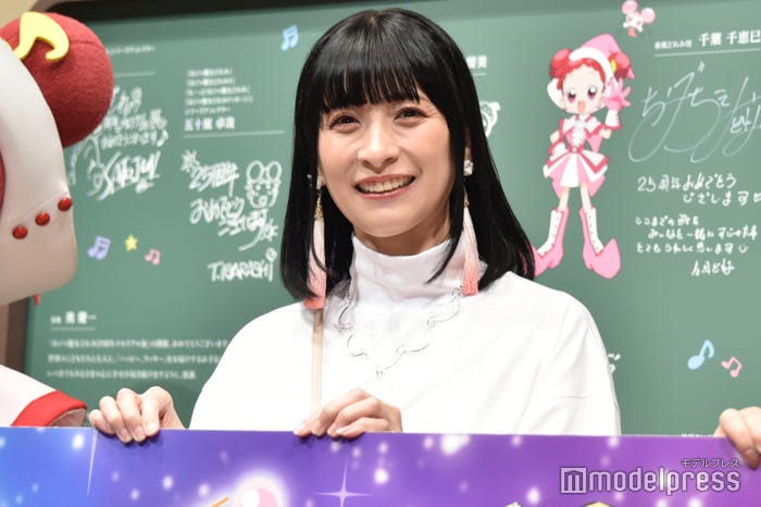 千葉千恵巳(C)モデルプレス