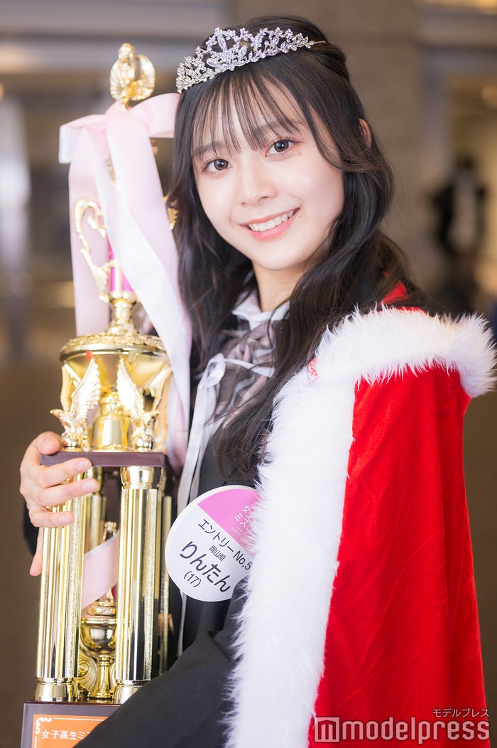 りんたん(C)モデルプレス