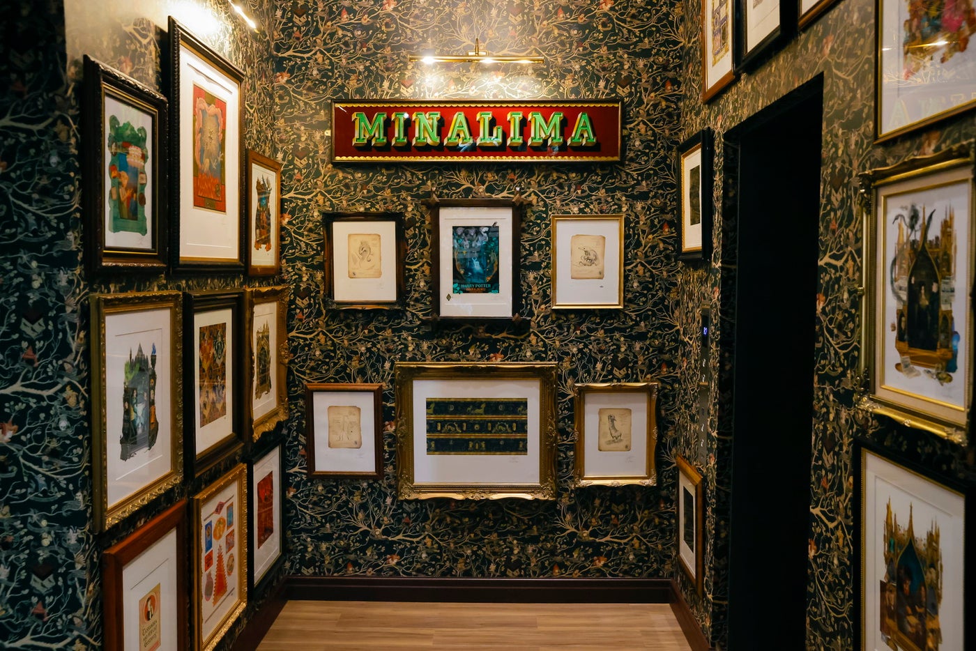 ハリー・ポッター ショップ 原宿／提供画像