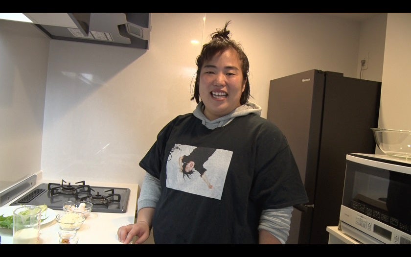 ゆりやんレトリィバァ（C）フジテレビ