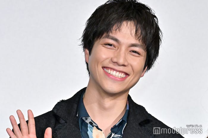 欠席した間宮祥太朗の連絡先を知っている重岡大毅(C)モデルプレス