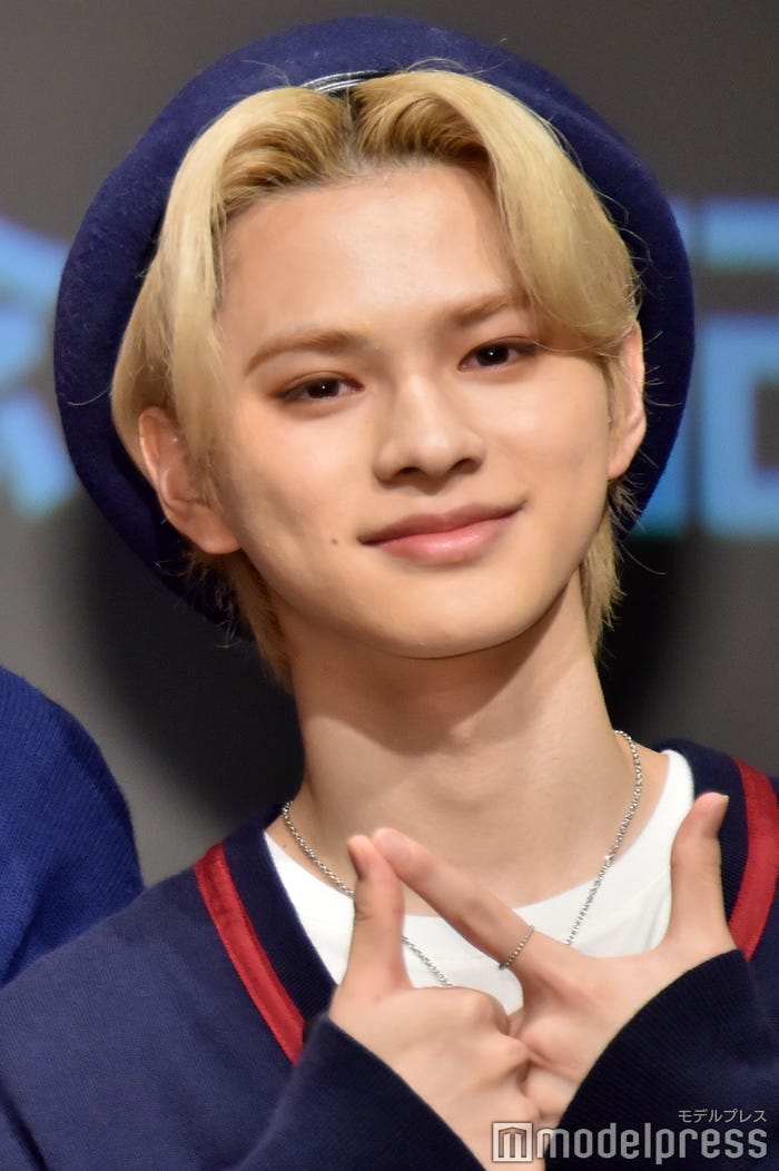 松田迅 (C)モデルプレス