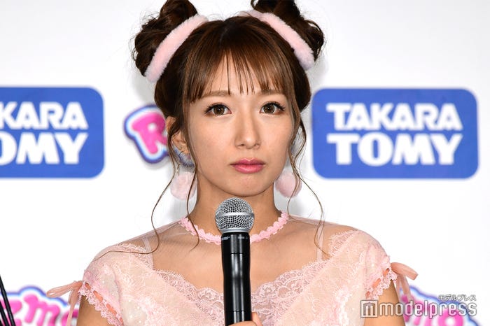 辻希美(C)モデルプレス